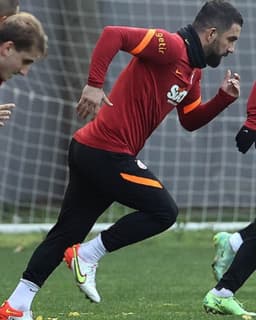 Arda Turan - Galatasaray