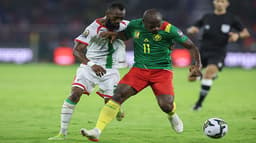 Camarões 2 x 1 Burkina Faso