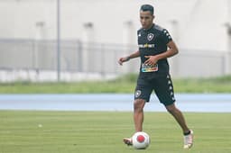 Breno - Botafogo