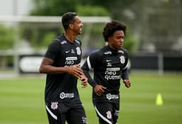 Jô e Willian