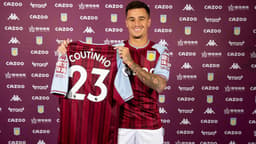 Philippe Coutinho - Aston Villa