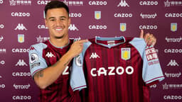 Philippe Coutinho - Aston Villa