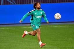 Marcelo - Real Madrid