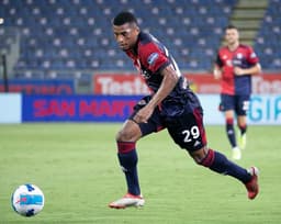 Dalbert - Cagliari