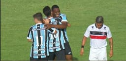 Grêmio x Santa Cruz