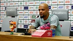 Felipe Melo - Fluminense