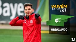 Vai e Vem - Lucas Alario