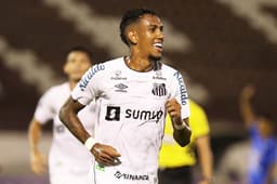 Rwan, do Santos na Copinha