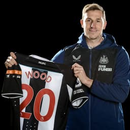 Chris Wood - Newcastle