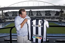 John Textor - Botafogo