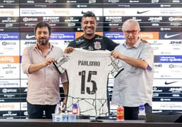 Apresentação Paulinho Corinthians