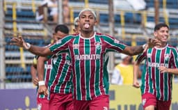 Fluminense x Ponte Preta