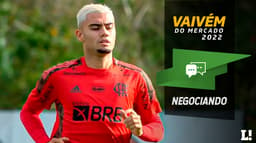 Vaivem - Andreas Pereira