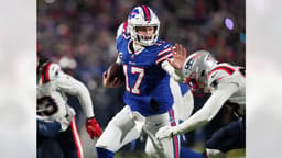 josh allen buffalo bills