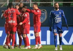 Troyes x Lyon