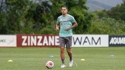 Luan Freitas - Fluminense