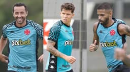 Nene, Bruno Nazario, Vitinho