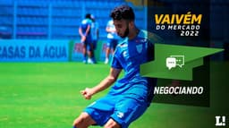 Getúlio negociando com o Vasco