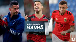 Resumo da Manhã - Fabio, Michael e Everton Cebolinha