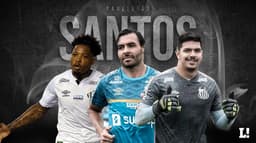 Guias do Paulistão Santos