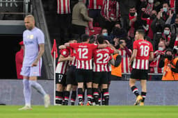 Athletic Bilbao x Barcelona