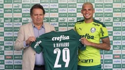 Apresentação - Rafael Navarro - Palmeiras