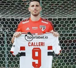 Calleri - Camisa nove