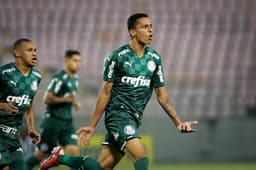 São Paulo x Palmeiras - Copinha