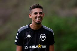 Juninho - Botafogo