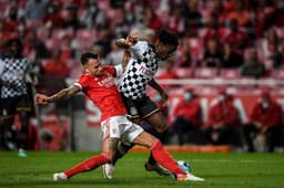 Benfica x Boavista