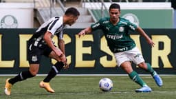 Palmeiras x Santos - Brasileirão sub-20
