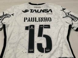 Taunsa - Camisa Paulinho Corinthians