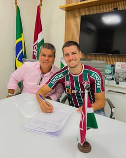 Matheus Devellard - Fluminense