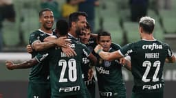 Palmeiras x Ponte Preta