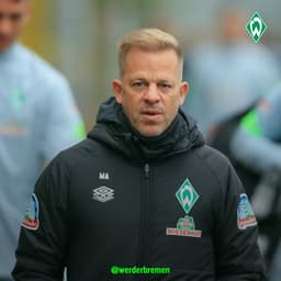 Markus Anfang - Werder Bremen