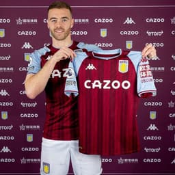 Chambers - Aston Villa