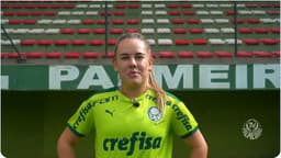 Andressinha - Palmeiras