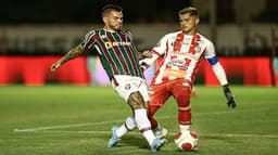 Fluminense X Bangu