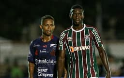 Luiz Henrique - Fluminense x Bangu