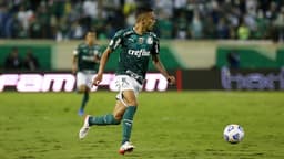 Giovani - Palmeiras x Ceará - Brasileirão-2021