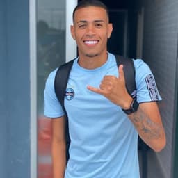 Patrick - Grêmio