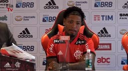 Marinho - Flamengo