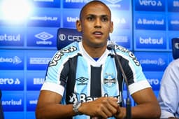 Bruno Alves - Grêmio