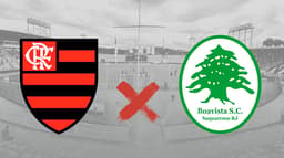 Flamengo x Boavista