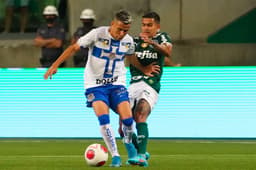 Palmeiras x Agua Santa