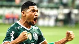 Comemoração Palmeiras