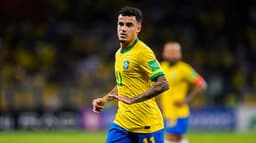 Brasil x Paraguai - Coutinho