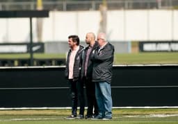 Duílio Monteiro Alves, Roberto de Andrade e Alessandro Nunes