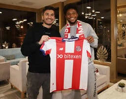 Luiz Adriano - Antalyaspor