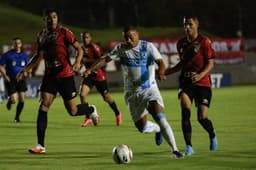 Londrina x Athletico-PR - Campeonato Paranaense